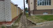 В Звениговском районе благоустроят лестницу, пешеходную зону и сквер