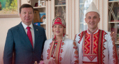 Семья из Медведева поедет на Всероссийский свадебный фестиваль в Москву