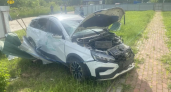 Нетрезвый водитель "Весты" поехал на встречку и погубил 20-летнего байкера в Килемарах