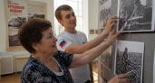 «Трудясь в тылу, мы фронту помогали»: в Килемарах открыли выставку к 80-летию Победы