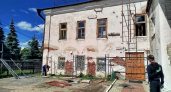 119-летний Дом купца Наумова начали реставрировать в Йошкар-Оле