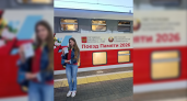 Отличница, художница и легкоатлетка из Йошкар-Олы отправилась в путешествие на «Поезде памяти»