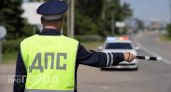 Буйный йошкаролинец ударил инспектора ДПС ногой в лицо