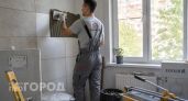 Вместо плитки: строители всё чаще выбирают этот материал для ванной - стоит дешевле и не боится влаги