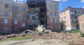Обвалившуюся в Йошкар-Оле общагу собирались продать с молотка