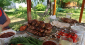 Мясо без капли масла и канцерогенов: кавказский способ жарки на "воздушной подушке"