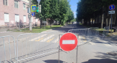 В столице Марий Эл на время праздника закроют парковки у главной площади