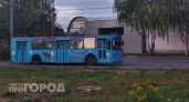 Работу троллейбусов продлевают в Йошкар-Оле