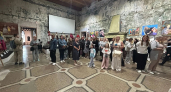 Семьи участников СВО посетили замок Шереметева