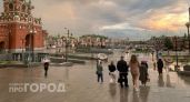 Третий рекорд с весны: Йошкар-Ола вновь в лидерах по дождям 