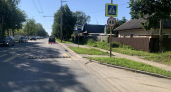 58-летняя йошкаролинка попала в больницу после наезда