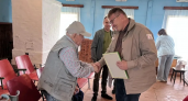 Ветерану агропромышленного комплекса Арсентию Чернобахтову исполнилось 90-лет: “Заготавливал до 5000 тонн силоса и сенажа”