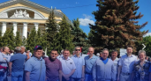 В Йошкар-Оле из-за встречи выпускников полностью перекроют центральную парковку