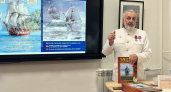 Известный писатель-фронтовик прогулялся по Патриаршей площади и встретился с молодежью в Йошкар-Оле