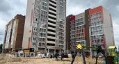 В Марий Эл построили 135 тысяч квадратных метров нового жилья