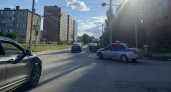 Лада влетела в школьника прямо на переходе в Йошкар-Оле