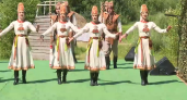 Гора Поста Сир в Марий Эл на один день превратилась в огромную сцену под открытым небом
