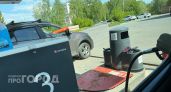 Стало известно сколько в среднем стоит бензин в Марий Эл 