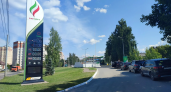 В Йошкар-Оле перед заправками встали автомобили: “Дефицит топлива, дизель - 110 рублей за литр”