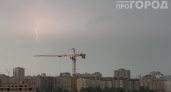 Мегациклон надвигается на Центральную Россию: Бернадетт и Каспиец сливаются воедино 