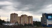 На Марий Эл надвигаются грозы с градом и шквалистым ветром до 18 метров в секунду