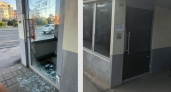 Разбитую остановку у первой аптеки починили и поменяли стекло