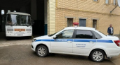 В Сернуре водитель автобуса приехал на техосмотр пьяным
