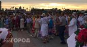 Медведевский район примет главный аграрный праздник с концертами и скачками