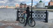 Древние особняки, святые источники и старинные набережные: три лучших велосипедных маршрута в Марий Эл