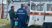 Пожилая женщина и мужчина потерялись в лесу Марий Эл