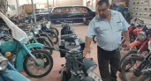В Новом Торъяле фестиваль ретротехники «Торъяльский Fordson» проходит в десятый раз