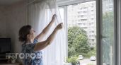 Старый тюль — это клад: показываю, как сделать из него винтажные чехлы для дачной мебели