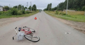 В Мари-Туреке 40-летняя женщина на ВАЗе пошла на обгон и сбила велосипедиста