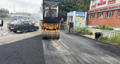 В Йошкар-Оле построили тротуар, которого жители ждали годами