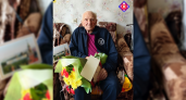 Дошел до Эльбы и построил Марбумкомбинат: ветерану исполнилось 100 лет в Йошкар-Оле