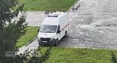 Двухлетняя девочка выбежала на дорогу под колеса иномарки в Руэме