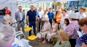 В Волжском округе в этом году начнут строить новую амбулаторию