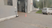 Маленький мальчик попал под колеса УАЗа в Йошкар-Оле