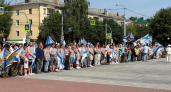 В Центральном парке Йошкар-Олы прошёл праздничный митинг