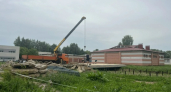 В Йошкар-Оле строят вытрезвитель нового поколения