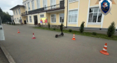 12-летний ребенок на электросамокате сбил 10-летнего мальчика в Волжске