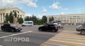 В Йошкар-Оле на три недели перекроют участок центрального проспекта