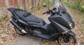 Темная лошадка с забегом из Японии: как TMAX530 неожиданно стал королем максискутеров