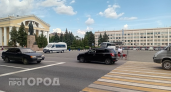 Перекрытие дорог в Йошкар-Оле и последствия урагана: главные новости за 28 июля
