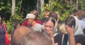 В Волжске похоронили четырех мальчиков, сгоревших в машине под Зеленодольском
