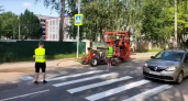 В центре Йошкар-Олы появится новая разметка 