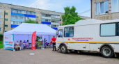 Врачи Йошкар-Олы будут проверять здоровье горожан прямо на улице
