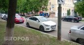 Водителям закроют парковку в центре Йошкар-Олы