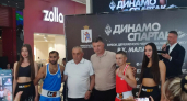В Йошкар‑Оле в Ледовом дворце звезды бокса сразятся за Кубок двукратного чемпиона мира Раимкуля Малахбекова