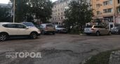 Принципиально новую парковку сделают около одного из домов Йошкар-Олы